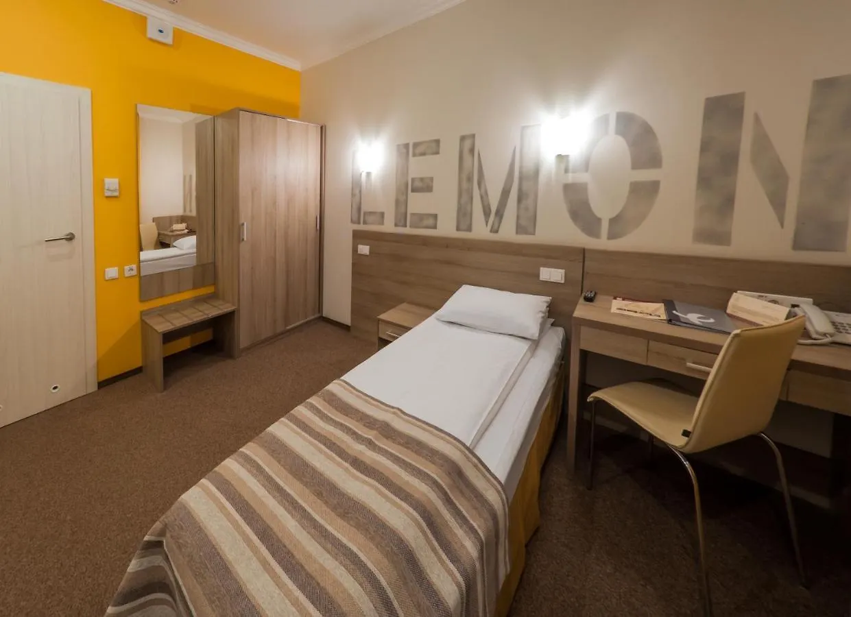 Hotel Raziotel Kiev Ucrania