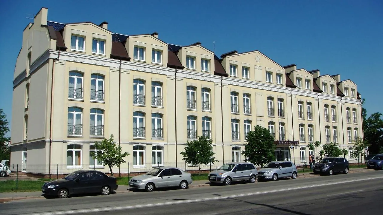 Raziotel Kiev Hotel
