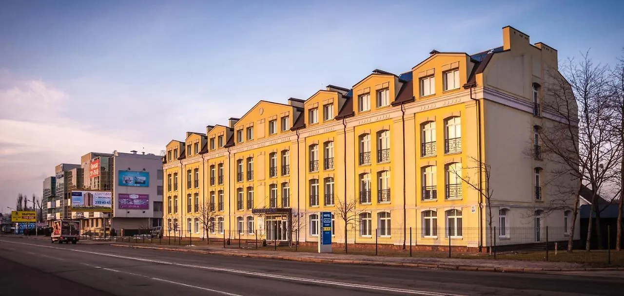 Hotel Raziotel Kiev