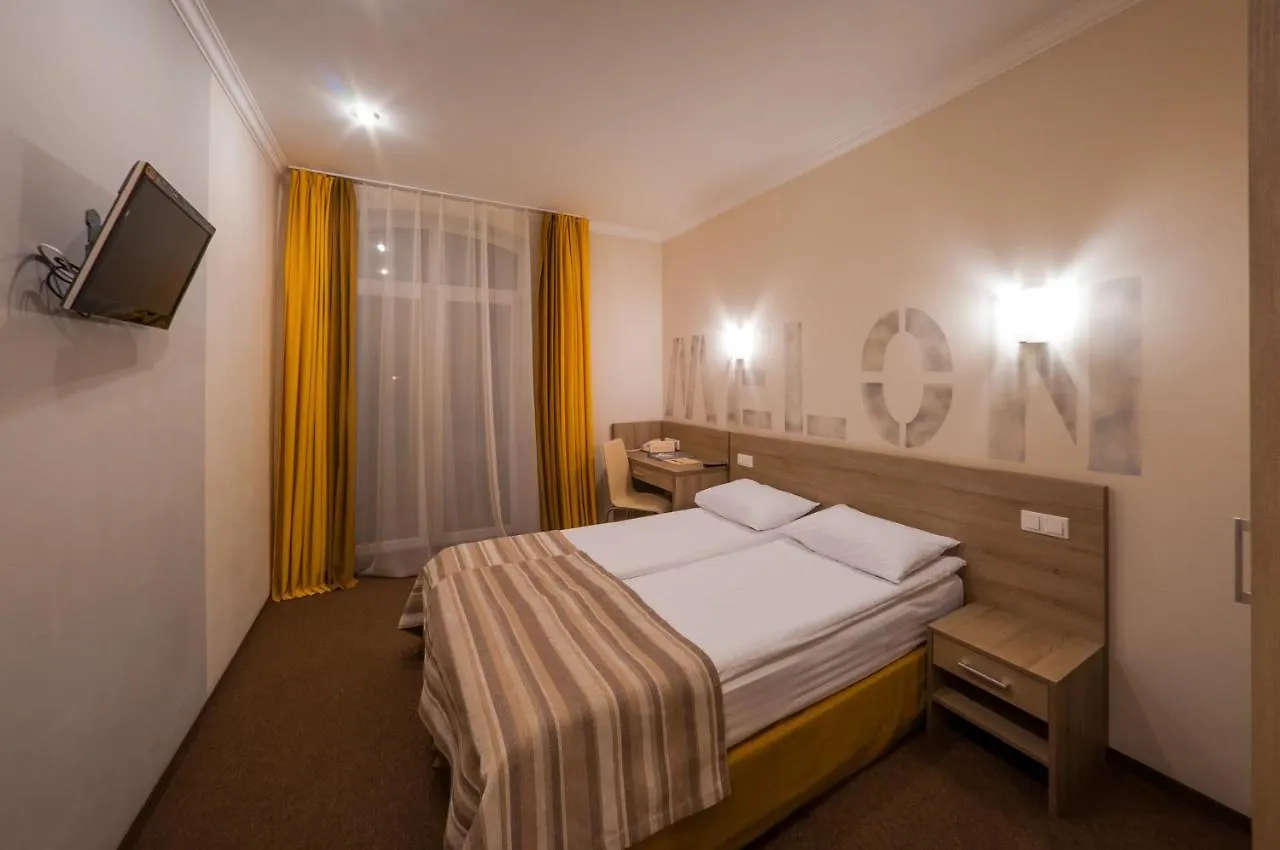 Raziotel Kiev Hotel
