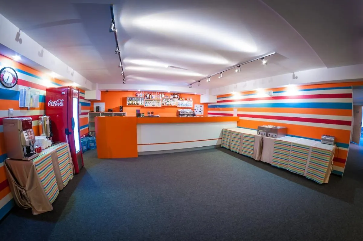 Hotel Raziotel Kiev Ucrania