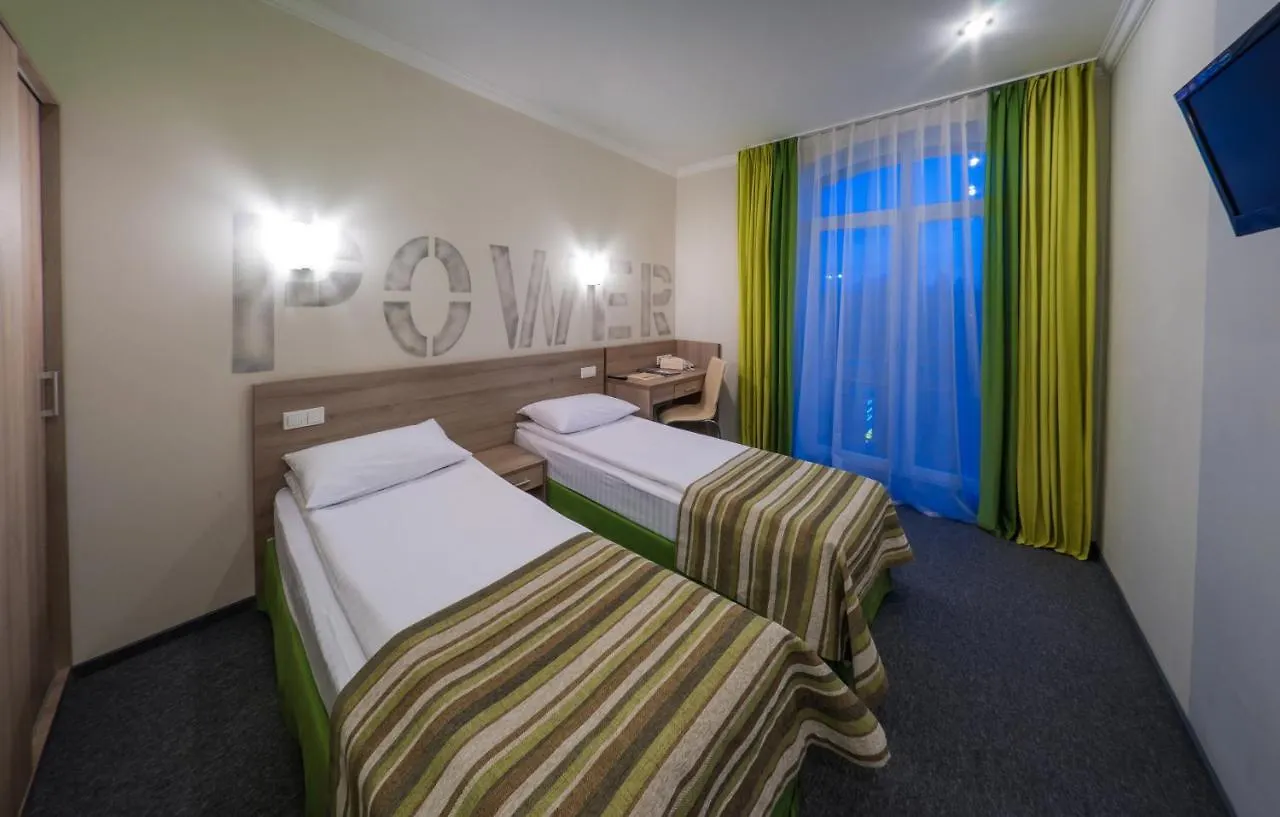 Raziotel Kiev Hotel